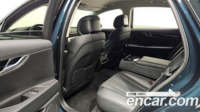 Genesis Electrified G80 2021 — ფოტო 12/20