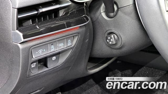 Genesis Electrified G80 2021 — ფოტო 16/20