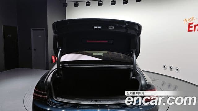 Genesis Electrified G80 2021 — ფოტო 20/20
