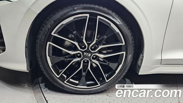 Kia K5 2020 — Şəkil 5/20