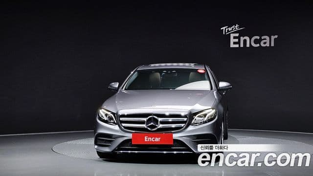 Mercedes-Benz E-Class 2019 — Şəkil 3/20