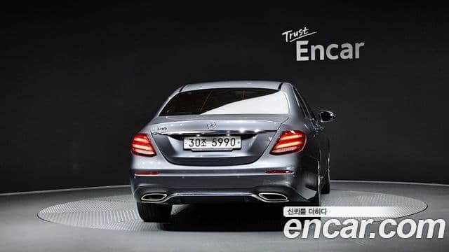 Mercedes-Benz E-Class 2019 — Şəkil 4/20