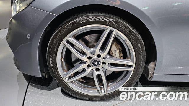 Mercedes-Benz E-Class 2019 — Şəkil 5/20