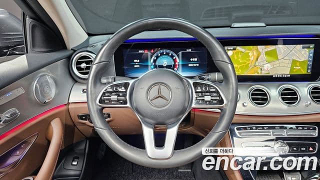 Mercedes-Benz E-Class 2019 — Şəkil 13/20