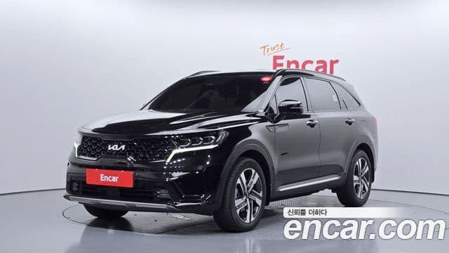 Kia Sorento 2023 — Şəkil 1/20