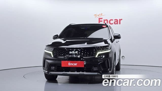 Kia Sorento 2023 — Şəkil 3/20