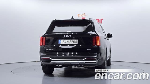 Kia Sorento 2023 — Şəkil 4/20