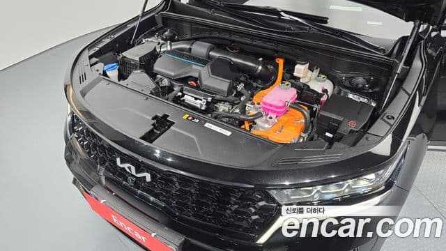 Kia Sorento 2023 — Şəkil 6/20