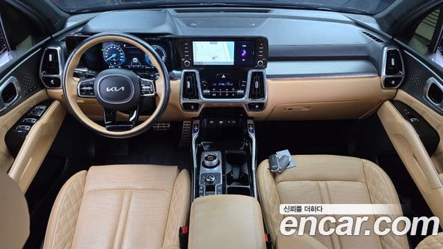 Kia Sorento 2023 — Şəkil 7/20