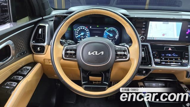Kia Sorento 2023 — Şəkil 13/20