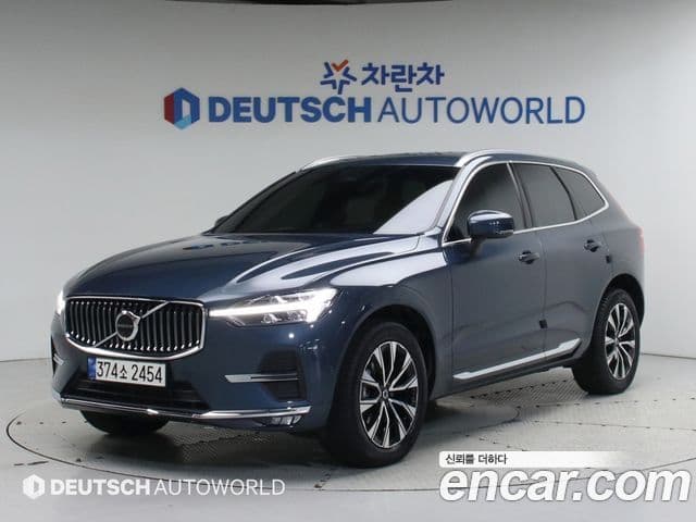 Volvo XC60 2023 — Şəkil 1/20
