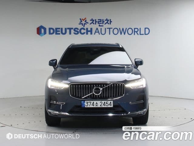 Volvo XC60 2023 — Şəkil 3/20