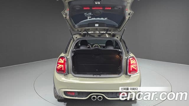 Mini Cooper S 2020 — Фото 20/20