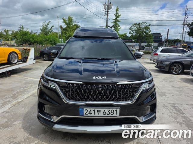 Kia Carnival 2021 — Şəkil 8/19