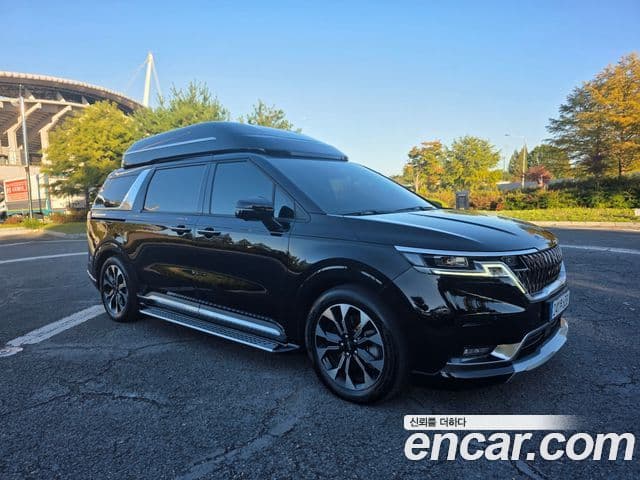 Kia Carnival 2021 — Şəkil 1/19