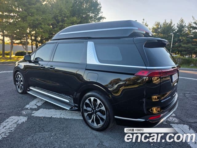 Kia Carnival 2021 — Şəkil 3/19
