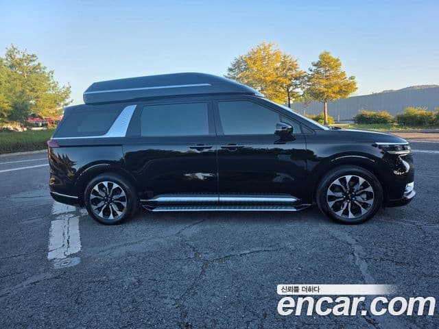 Kia Carnival 2021 — Şəkil 9/19
