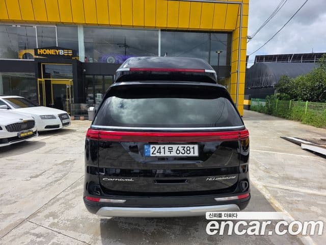 Kia Carnival 2021 — Şəkil 5/19