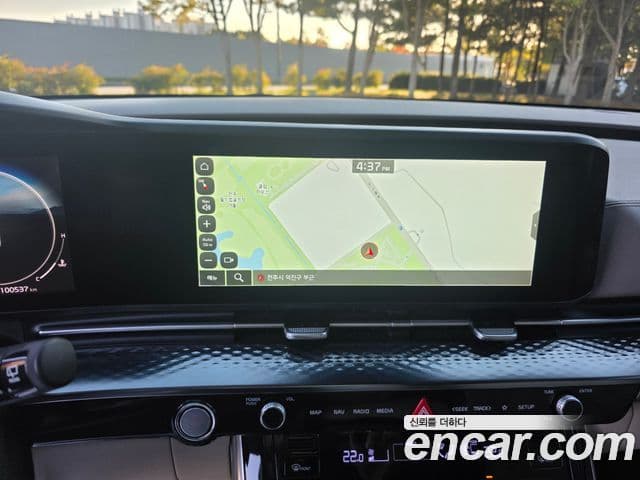 Kia Carnival 2021 — Şəkil 10/19