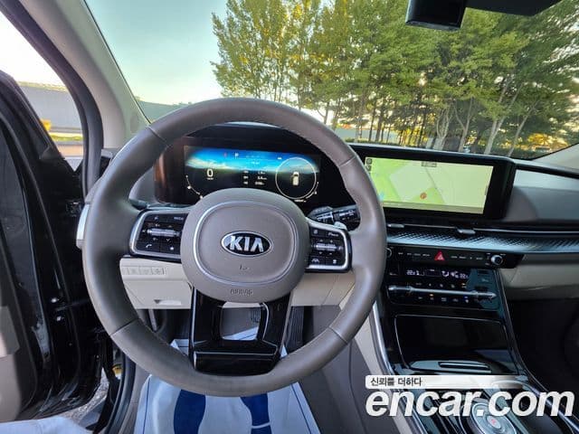 Kia Carnival 2021 — Şəkil 12/19