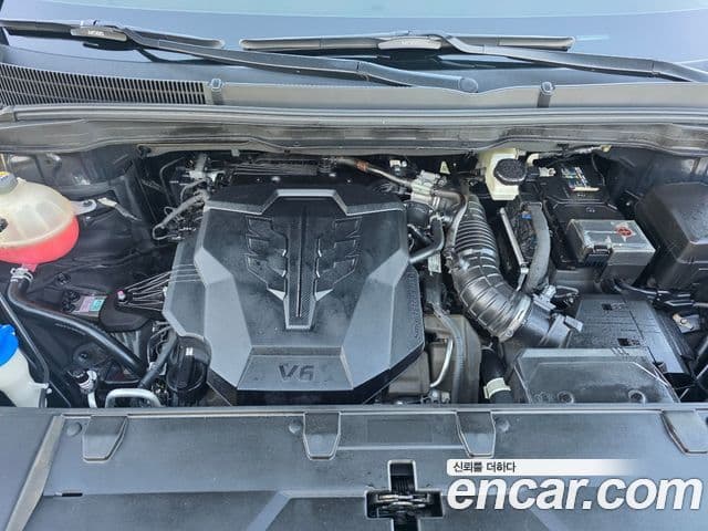 Kia Carnival 2021 — Şəkil 19/19