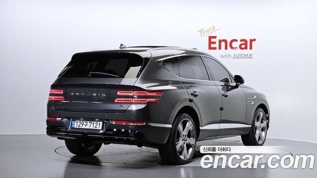 Genesis GV80 2020 — Şəkil 2/20