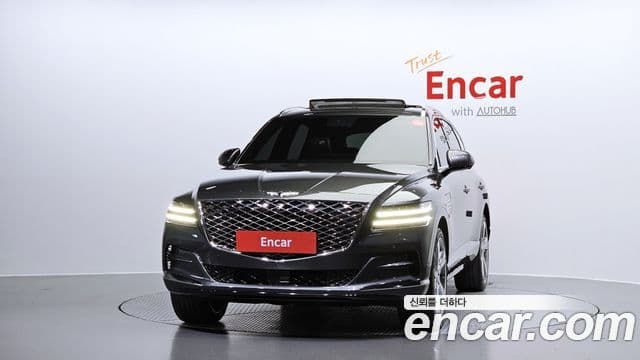 Genesis GV80 2020 — Şəkil 3/20