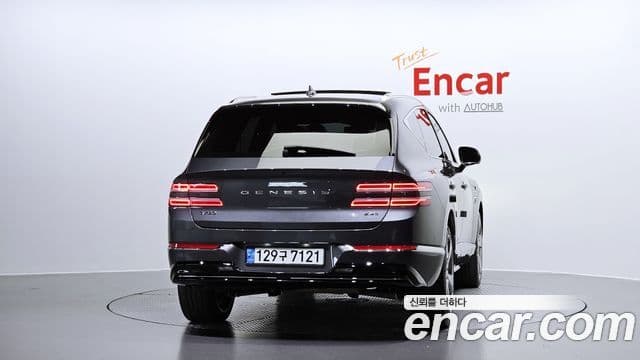 Genesis GV80 2020 — Şəkil 4/20