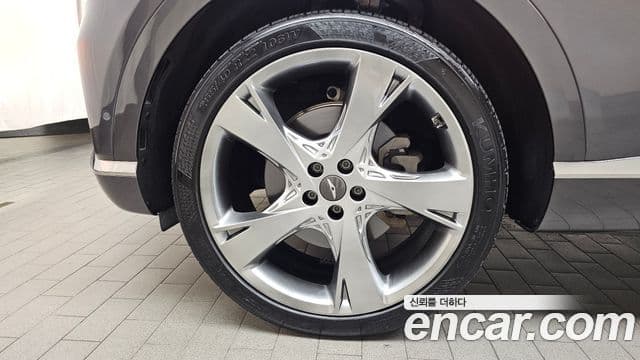 Genesis GV80 2020 — Şəkil 5/20