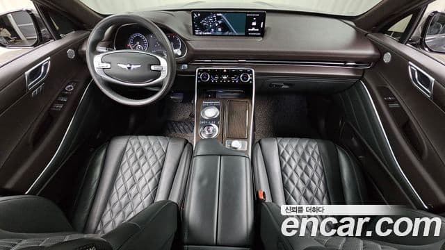 Genesis GV80 2020 — Şəkil 7/20