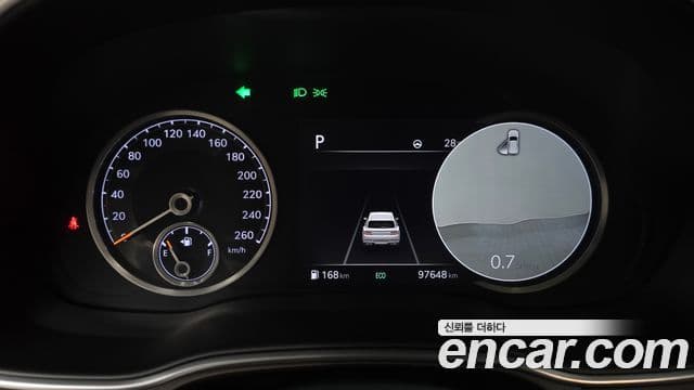Genesis GV80 2020 — Şəkil 8/20