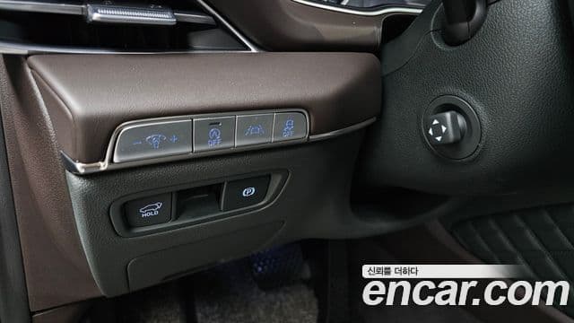 Genesis GV80 2020 — Şəkil 12/20