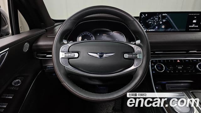 Genesis GV80 2020 — Şəkil 13/20