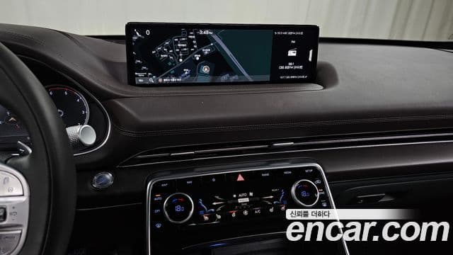 Genesis GV80 2020 — Şəkil 15/20