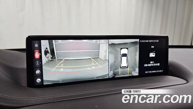 Genesis GV80 2020 — Şəkil 16/20