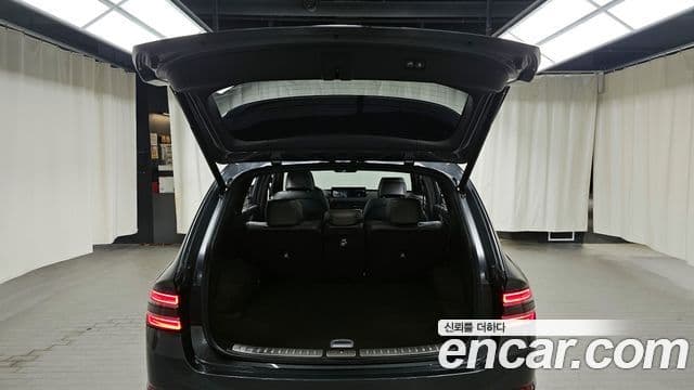 Genesis GV80 2020 — Şəkil 20/20