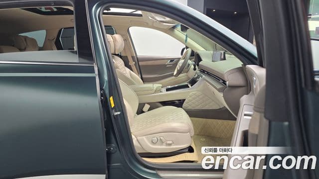 Genesis GV80 2020 — ფოტო 10/20