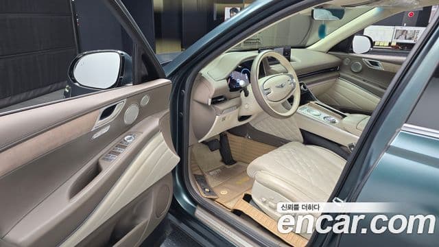 Genesis GV80 2020 — ფოტო 11/20