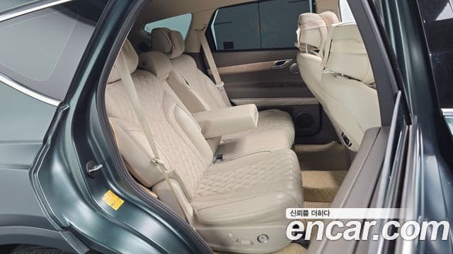 Genesis GV80 2020 — ფოტო 12/20