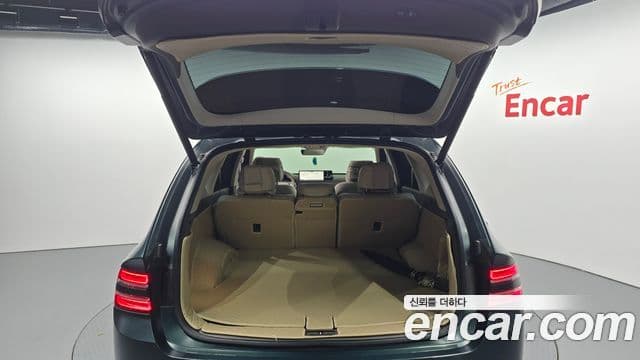 Genesis GV80 2020 — ფოტო 20/20