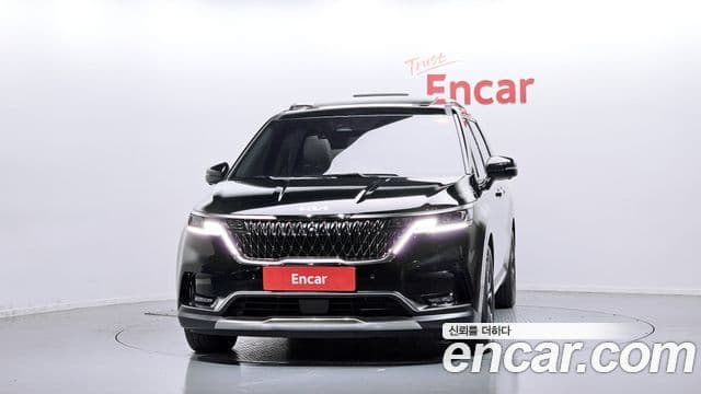 Kia Carnival 2022 — Şəkil 3/20
