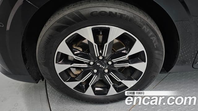 Kia Carnival 2022 — Şəkil 5/20