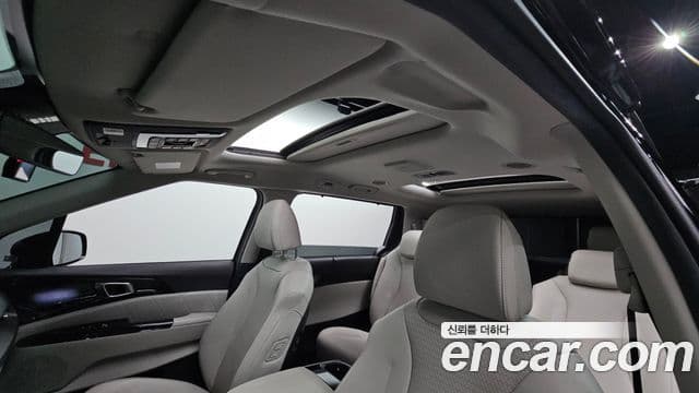 Kia Carnival 2022 — Şəkil 17/20