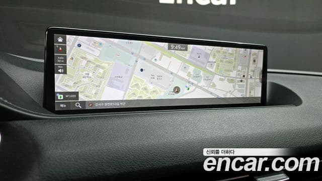 Genesis Electrified G80 2020 — Şəkil 14/20