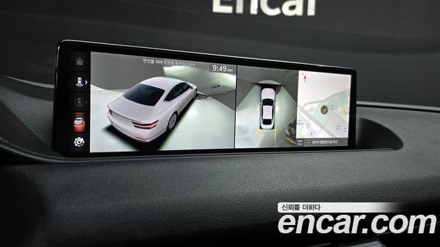 Genesis Electrified G80 2020 — Şəkil 15/20