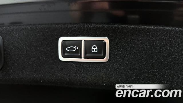 Genesis Electrified G80 2020 — Şəkil 20/20