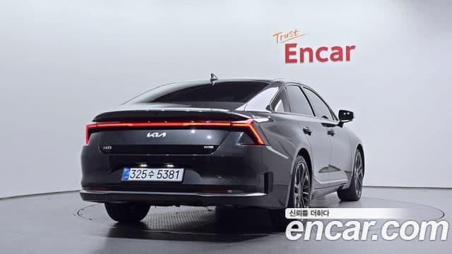 Kia K8 2025 — Şəkil 2/20