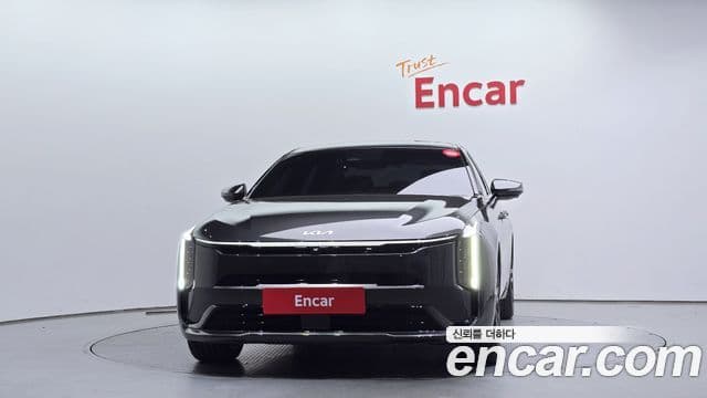 Kia K8 2025 — фото 3 из 20