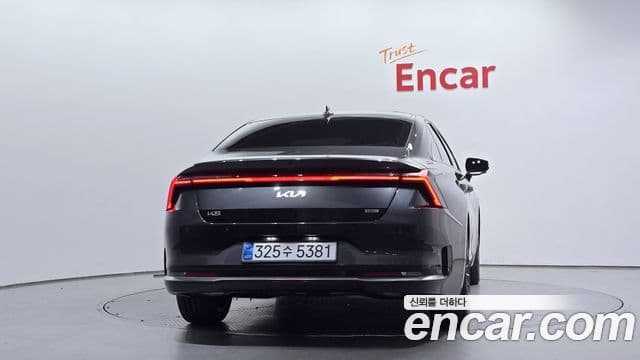 Kia K8 2025 — фото 4 из 20