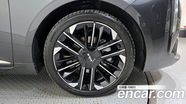 Kia K8 2025 — Şəkil 5/20
